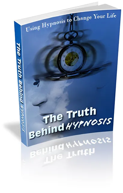 eCover representing The Truth Behind Hypnosis eBooks & Reports with Master Resell Rights