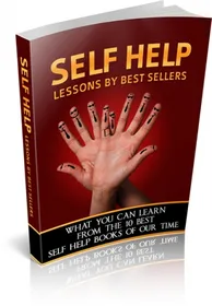 Self Help Lessons By Best Sellers small