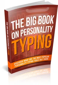 The Big Book On Personality Typing small