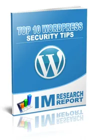 WordPress Security Tips small