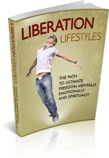eCover representing Liberation Lifestyles eBooks & Reports with Master Resell Rights