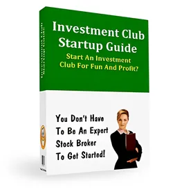 Investment Club Startup Guide small