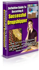 Definitive Guide To Successful Dropshipper small
