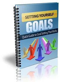 Setting Yourself Goals small