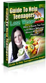 Guide To Help Teenagers Lose Weight small