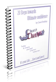 20 Steps to Ultimate Confidence small