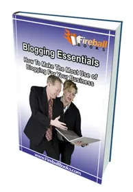 Blogging Essentials small