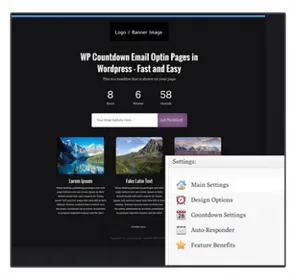 WP Opt-in Countdown Plugin small