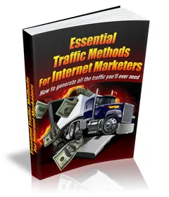 Essential Traffic Methods For Internet Marketers small