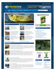 Fishing Niche Blog Package small