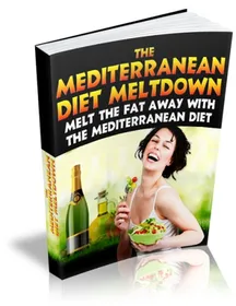 The Mediterranean Diet Meltdown small