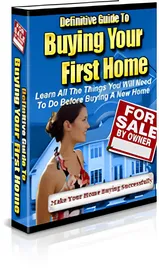 Definitive Guide To Buying Your First Home small