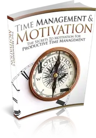 Time Management And Motivation small