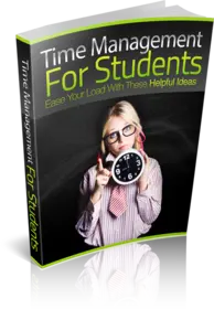 Time Management For Students small