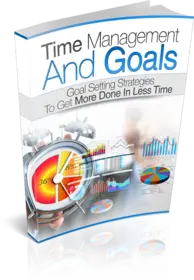 Time Management And Goals small