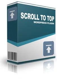 WordPress Scroll to Top Plugin small