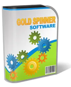 Gold Spinner Software small