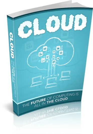 eCover representing CLOUD eBooks & Reports with Master Resell Rights