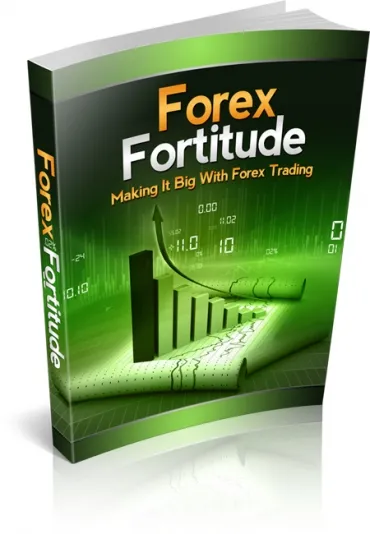 eCover representing Forex Fortitude eBooks & Reports with Master Resell Rights