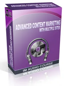 Advanced Content Marketing With Multiple Sites small