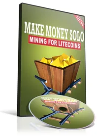 Make Money Solo Mining For Litecoins small