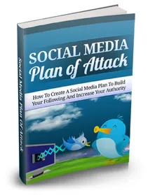 Social Media Plan Of Attack small