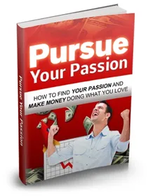 Pursue Your Passion small