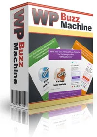 WP Buzz Machine Plugin small