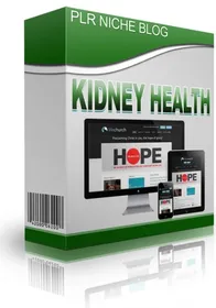 Kidney Health Niche Blog small