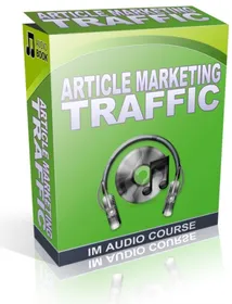 Article Marketing For Traffic small