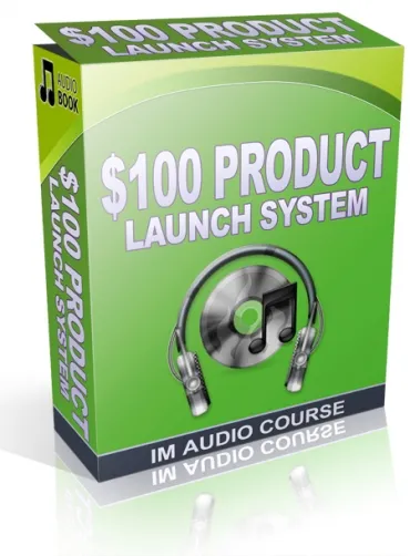 eCover representing $1000 Product Launch System Audio & Music with Private Label Rights