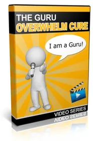 The Guru Overwhelm Cure small