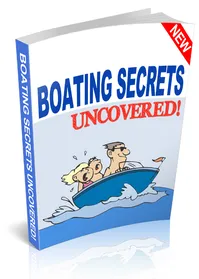 Boating Secrets Uncovered small