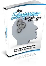 The Entrepreneur Breakthrough Mindset small