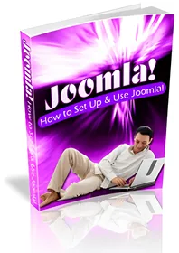 How to Set Up & Use Joomla! small