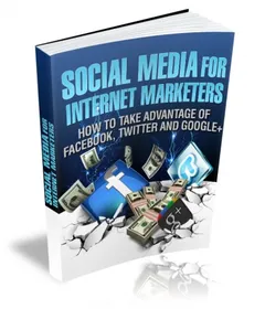 Social Media For Internet Marketers small