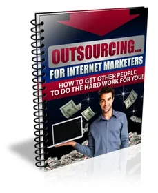 Outsourcing For IM Marketers small