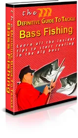 The Definitive Guide To Tackle Bass Fishing small