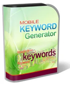 Mobile Keyword Generator small