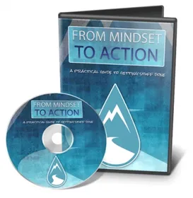 From Mindset To Action small