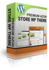 Premium Azon Store WP Theme small