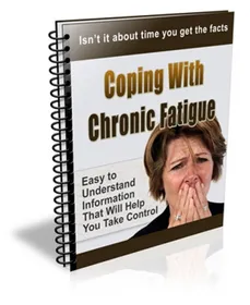 Coping With Chronic Fatigue small