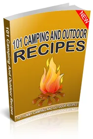 101 Camping And Outdoor Recipes small