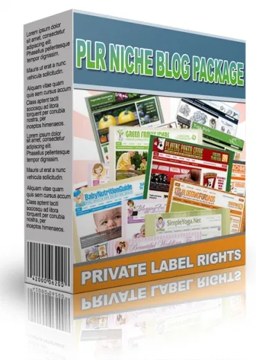 eCover representing 10 PLR Niche Blogs for June 2013 Videos, Tutorials & Courses with Private Label Rights