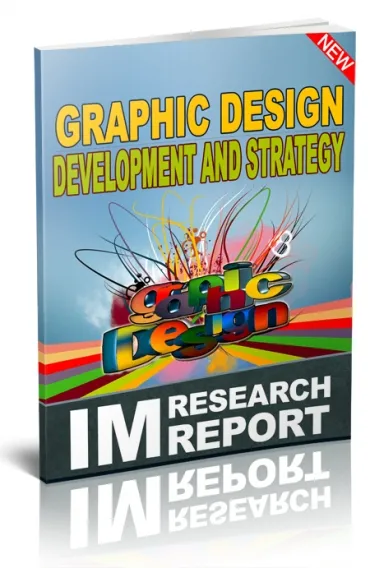 eCover representing Graphic Design Development And Strategy eBooks & Reports with Master Resell Rights