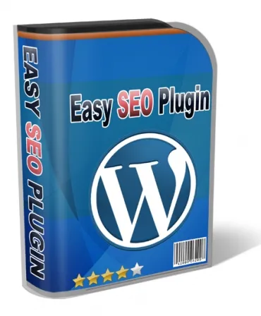 eCover representing Easy SEO Plugin  with Personal Use Rights