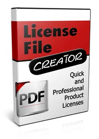 License File Creator small