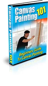 Canvas Painting 101 small