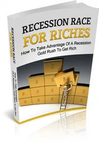 Recession Race For Riches small