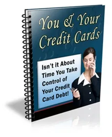 You & Your Credit Cards small